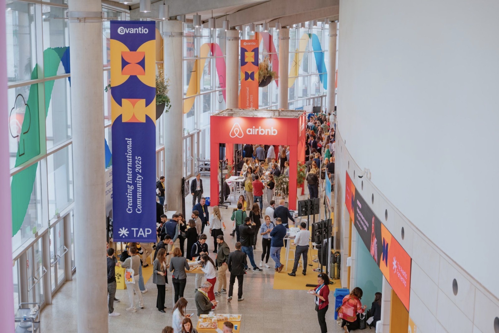 The Avantio Partnership